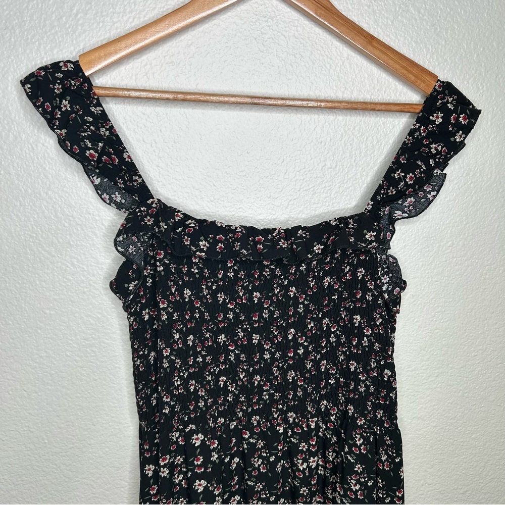 Natural Life midi dress floral print large - Picture 2 of 11